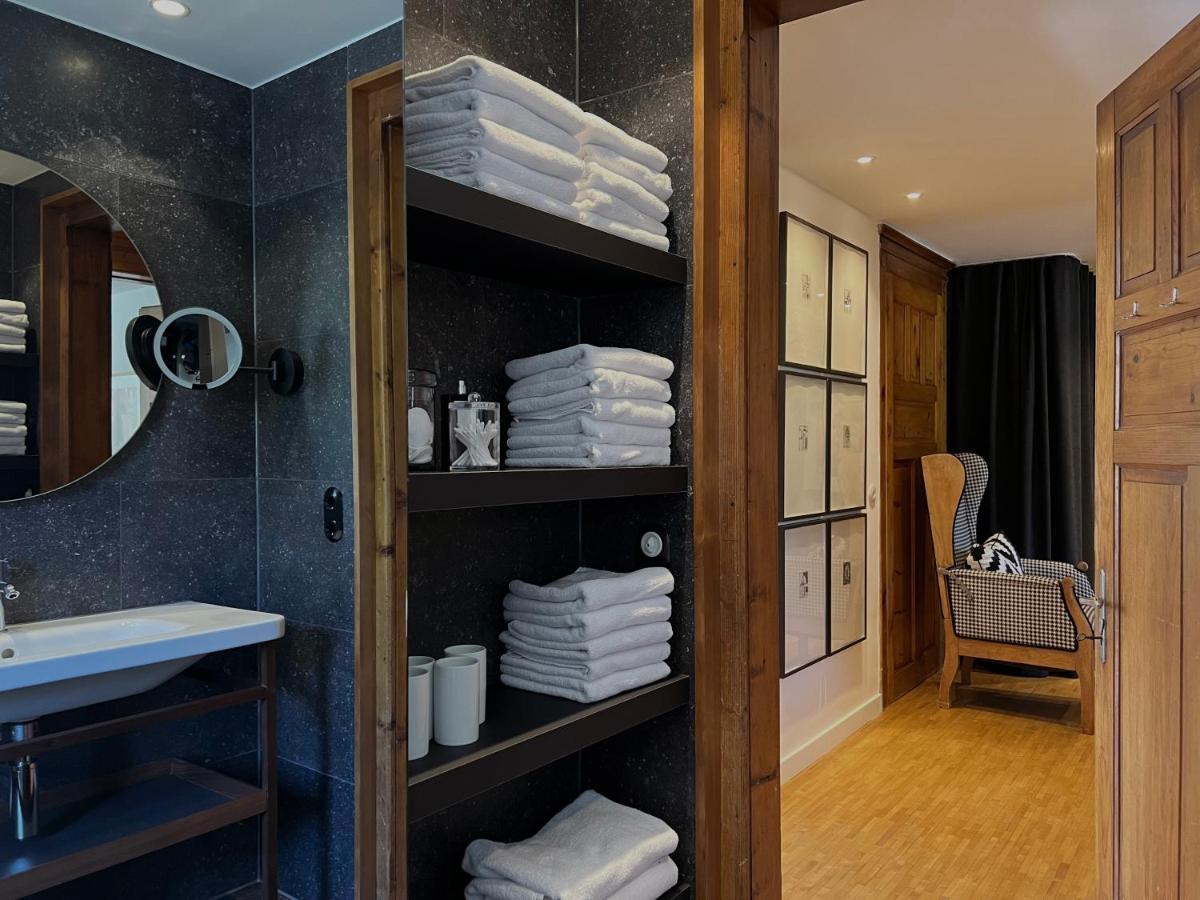 Boutique Apartments Bezau Exteriör bild