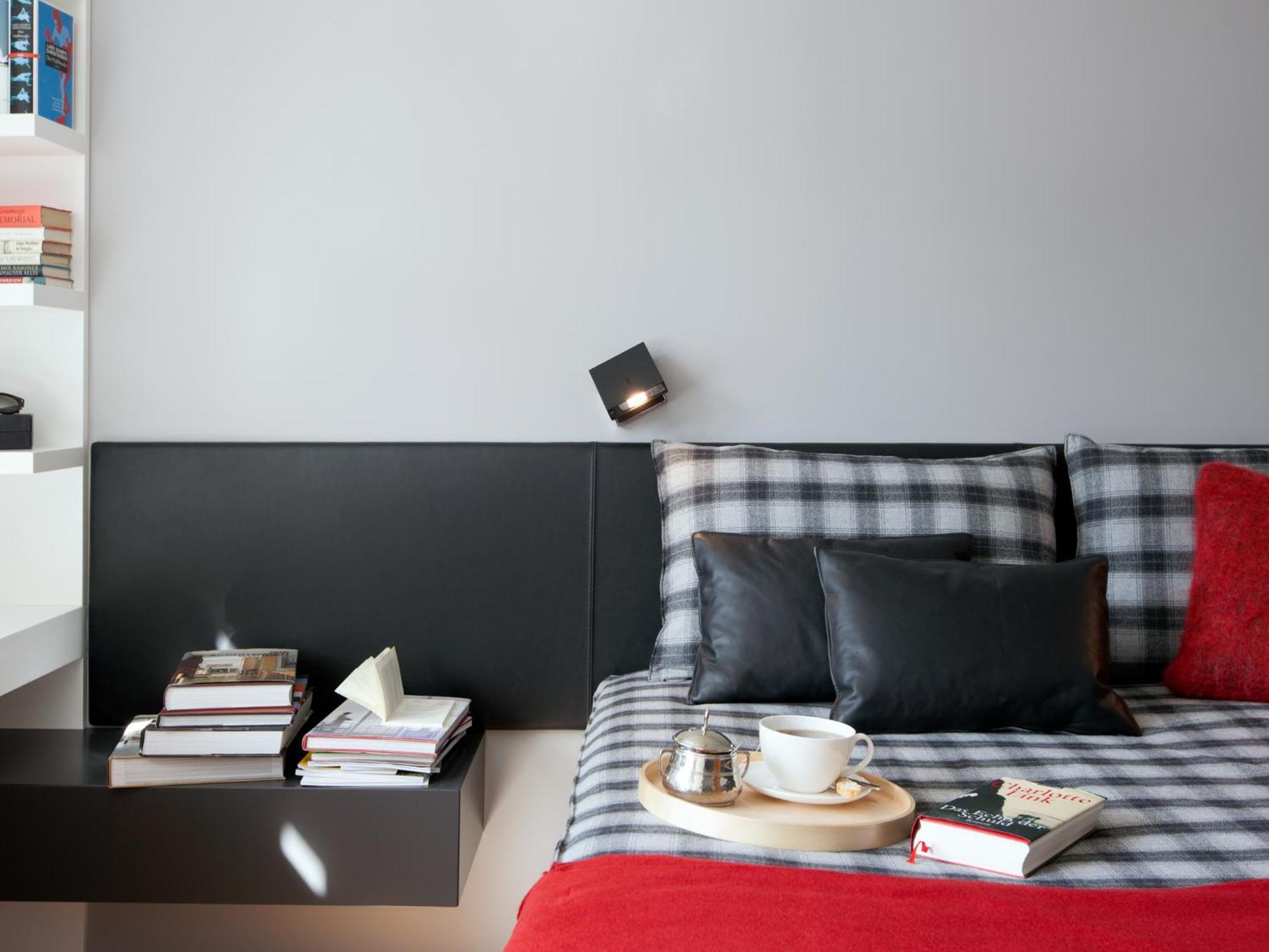 Boutique Apartments Bezau Rum bild