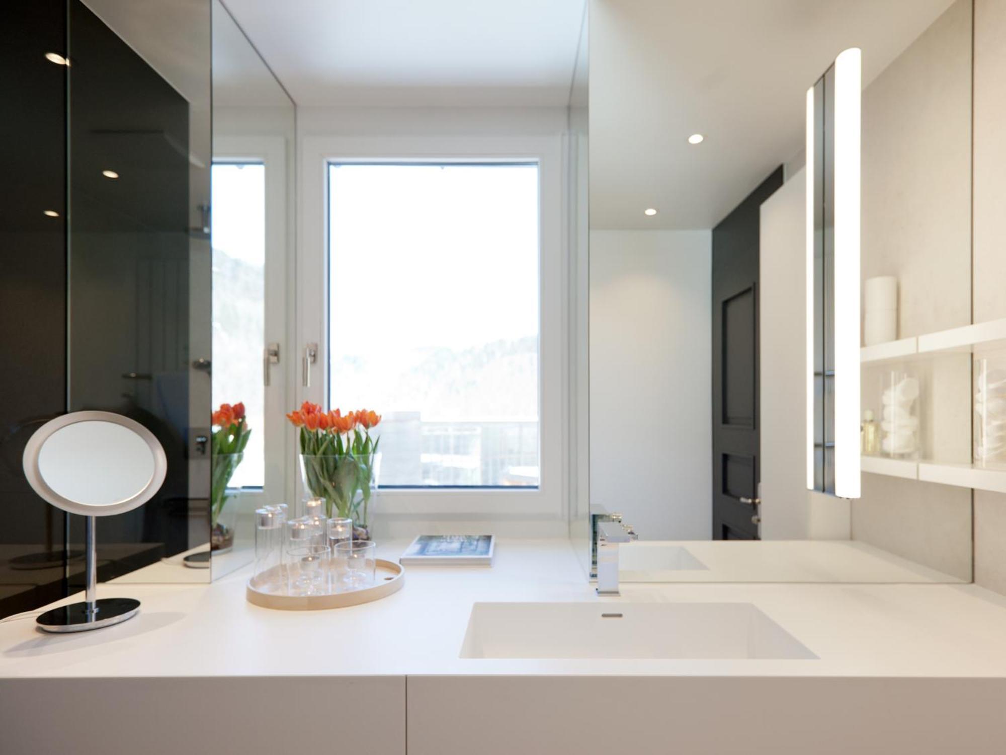 Boutique Apartments Bezau Rum bild