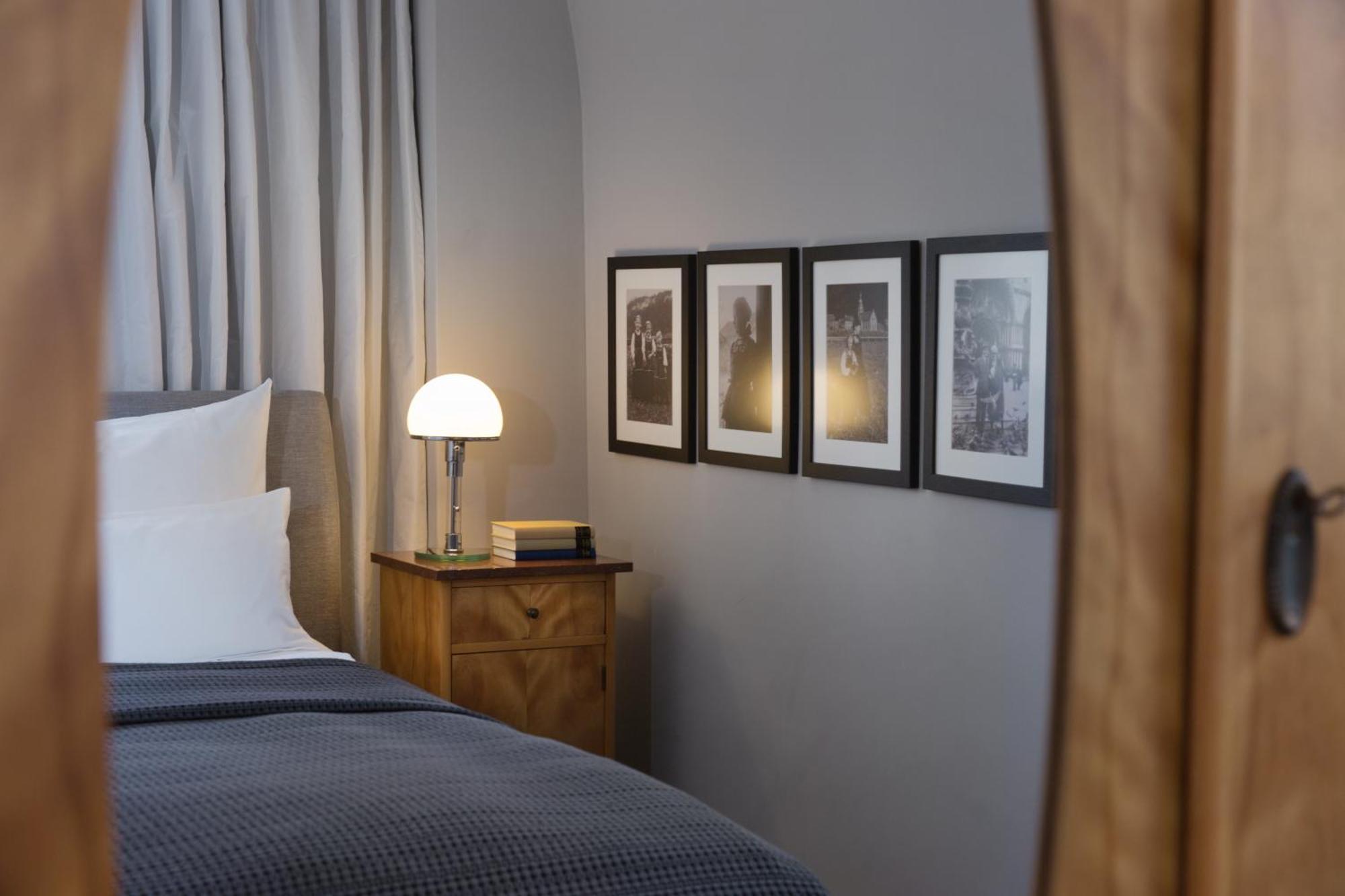 Boutique Apartments Bezau Rum bild