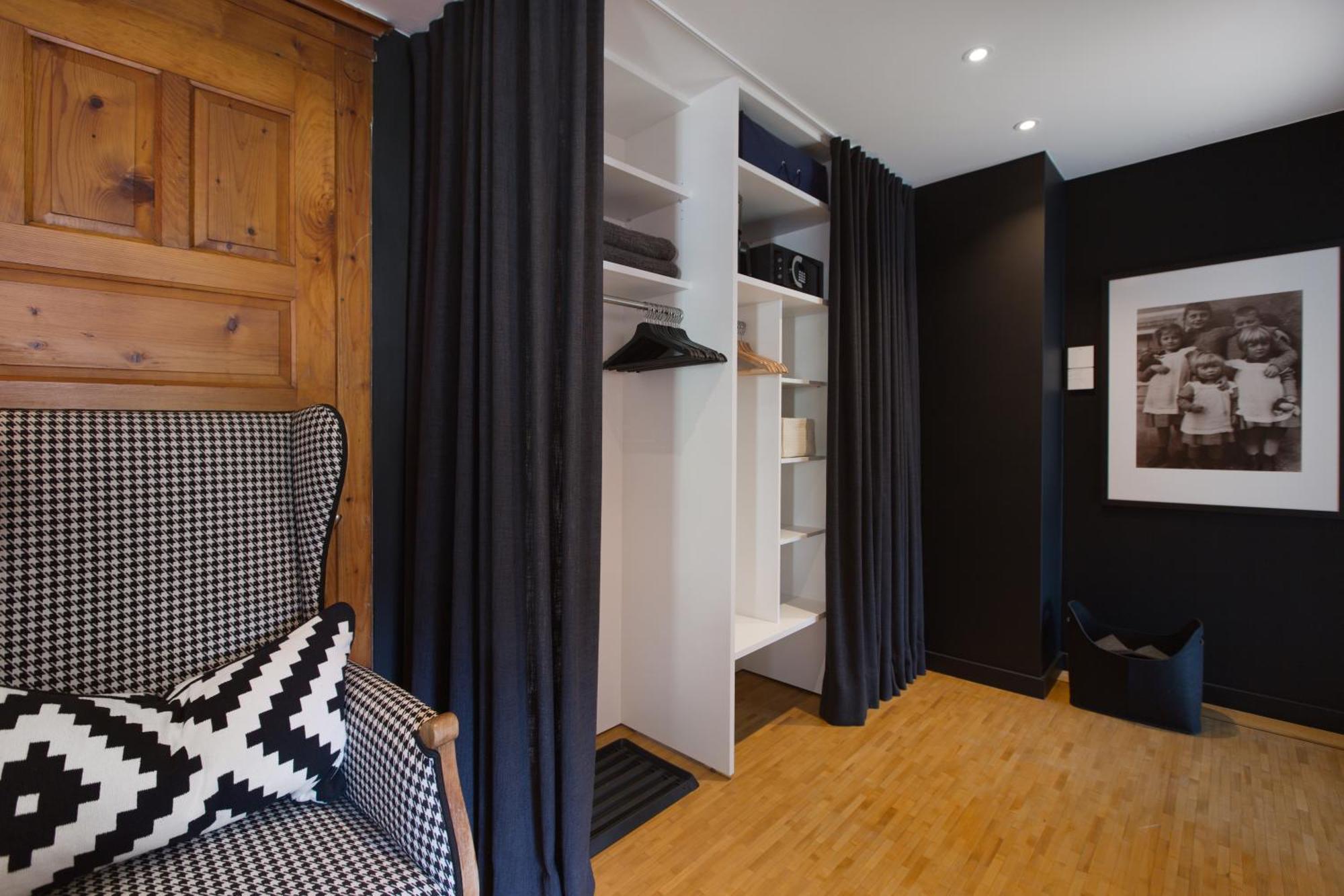 Boutique Apartments Bezau Rum bild