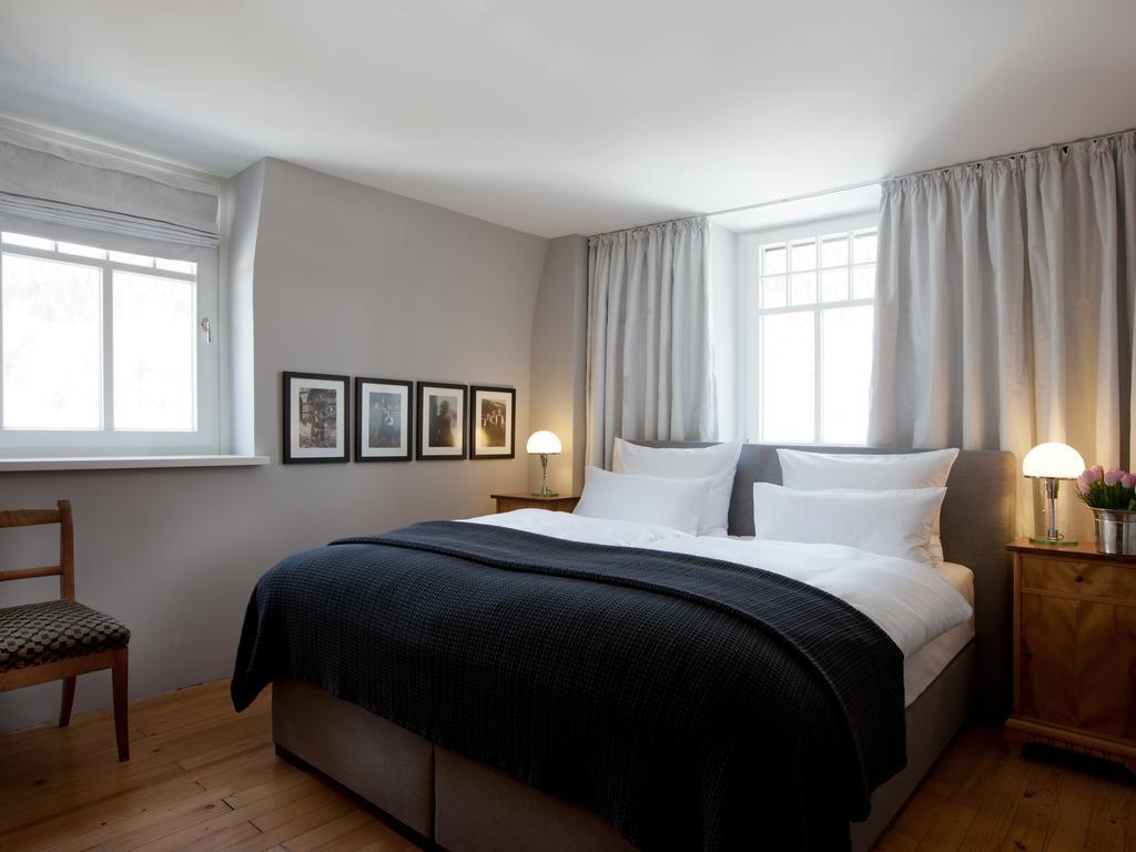 Boutique Apartments Bezau Rum bild