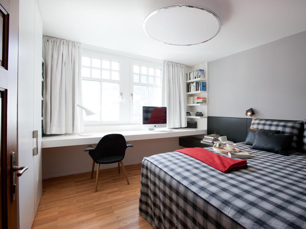 Boutique Apartments Bezau Rum bild