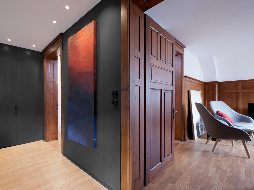 Boutique Apartments Bezau Rum bild