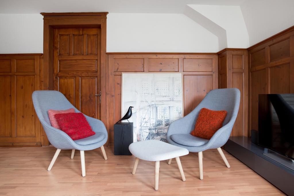 Boutique Apartments Bezau Exteriör bild