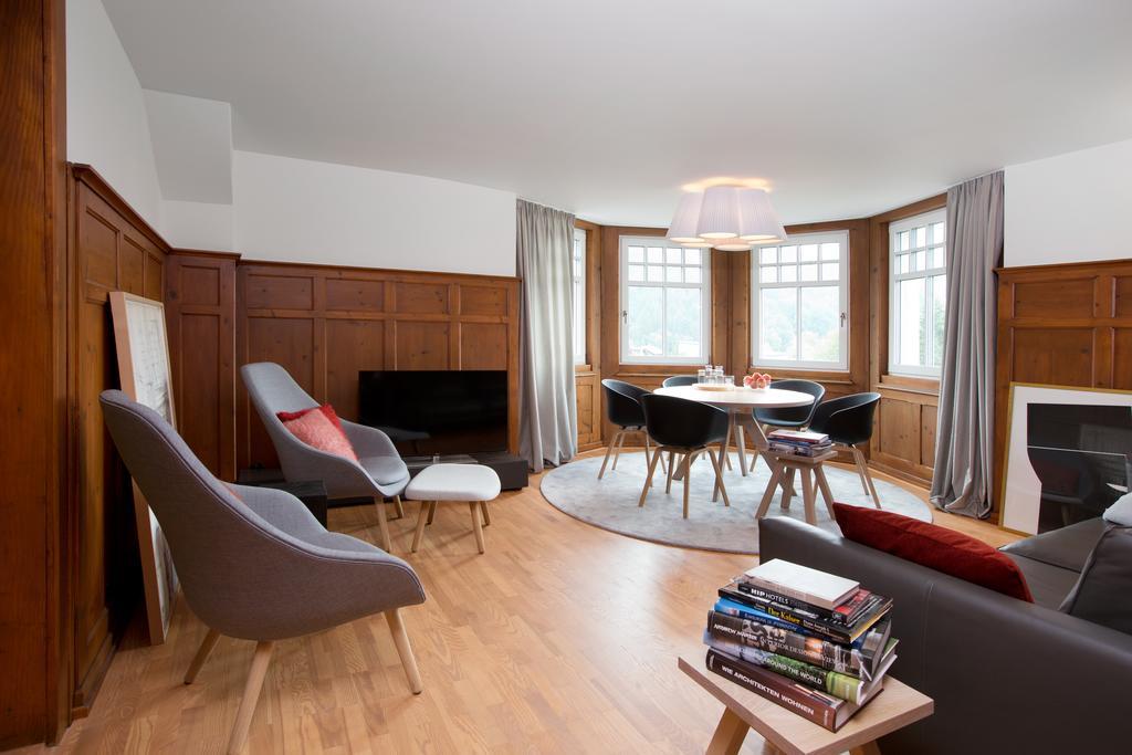 Boutique Apartments Bezau Exteriör bild
