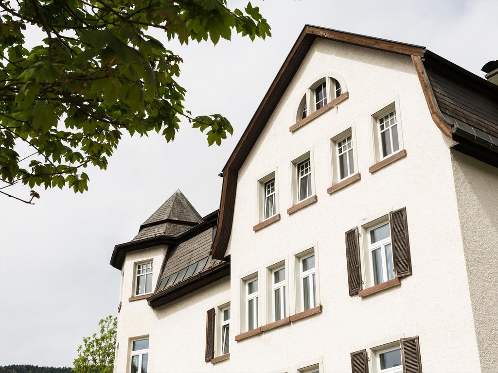 Boutique Apartments Bezau Exteriör bild